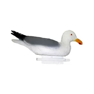 Måge Flydende