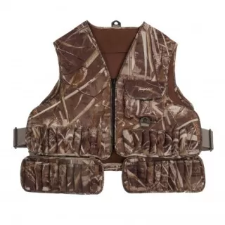 Wader Vest max-5 camo 