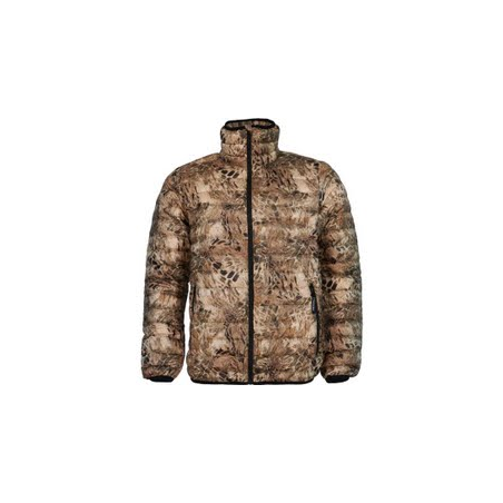 Dunjakke Prymal Sandstorm Camo