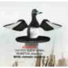 Flydende Troldand m. roterende vinger