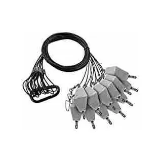 Texas Rigs 12 stk pakke