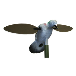 Mojo Skovdue med roterende vinger