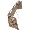 Tangelfree Marsh Series Panel Blind