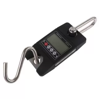 Elektronisk Vildtvægt 300 kg