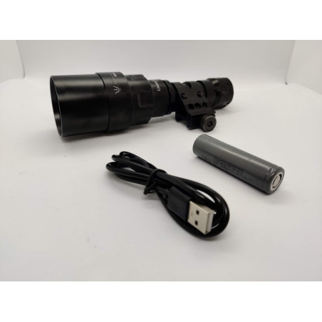 850Boar IR-Lampe