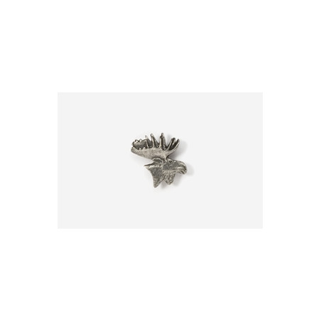 Elg hoved pin