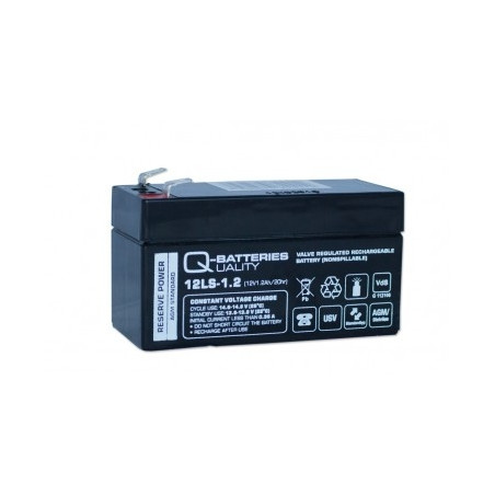 12V Batteri til SPORT PLAST TROLDAND