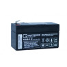 12V Batteri til SPORT PLAST TROLDAND