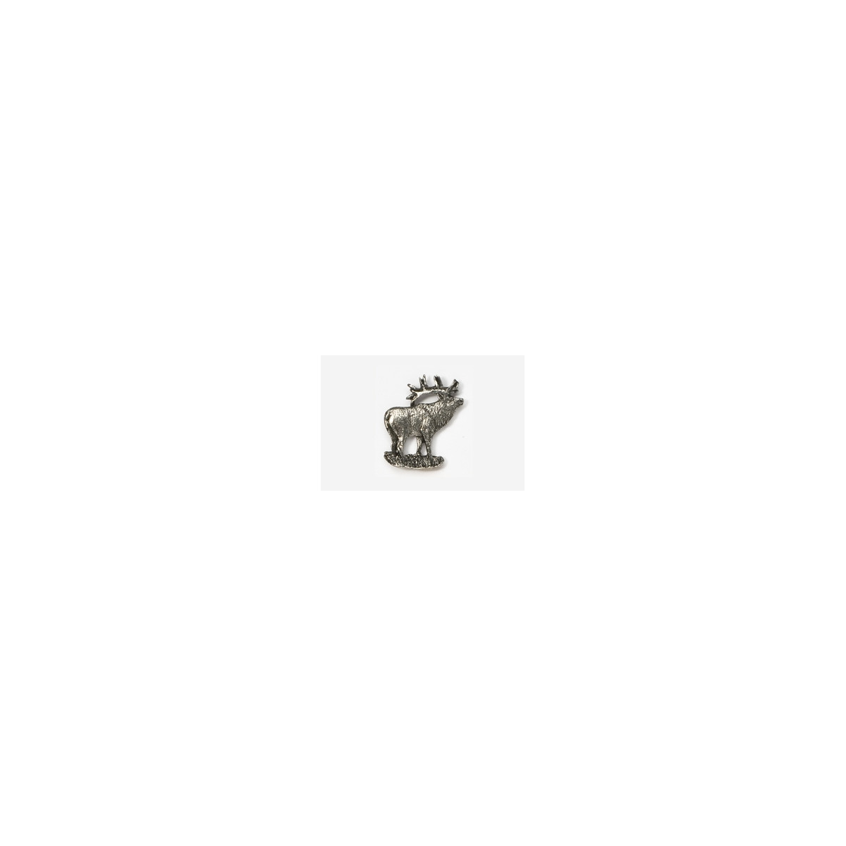 Kronhjorte pin