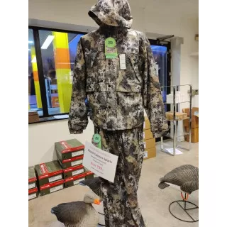 Regnsæt i Digital Camo