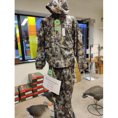 Regnsæt i Digital Camo