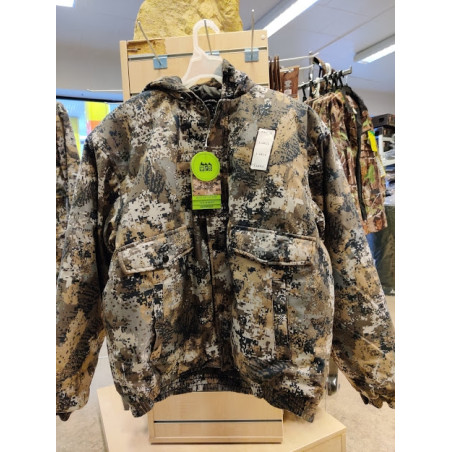 WFS jakke i digital camo
