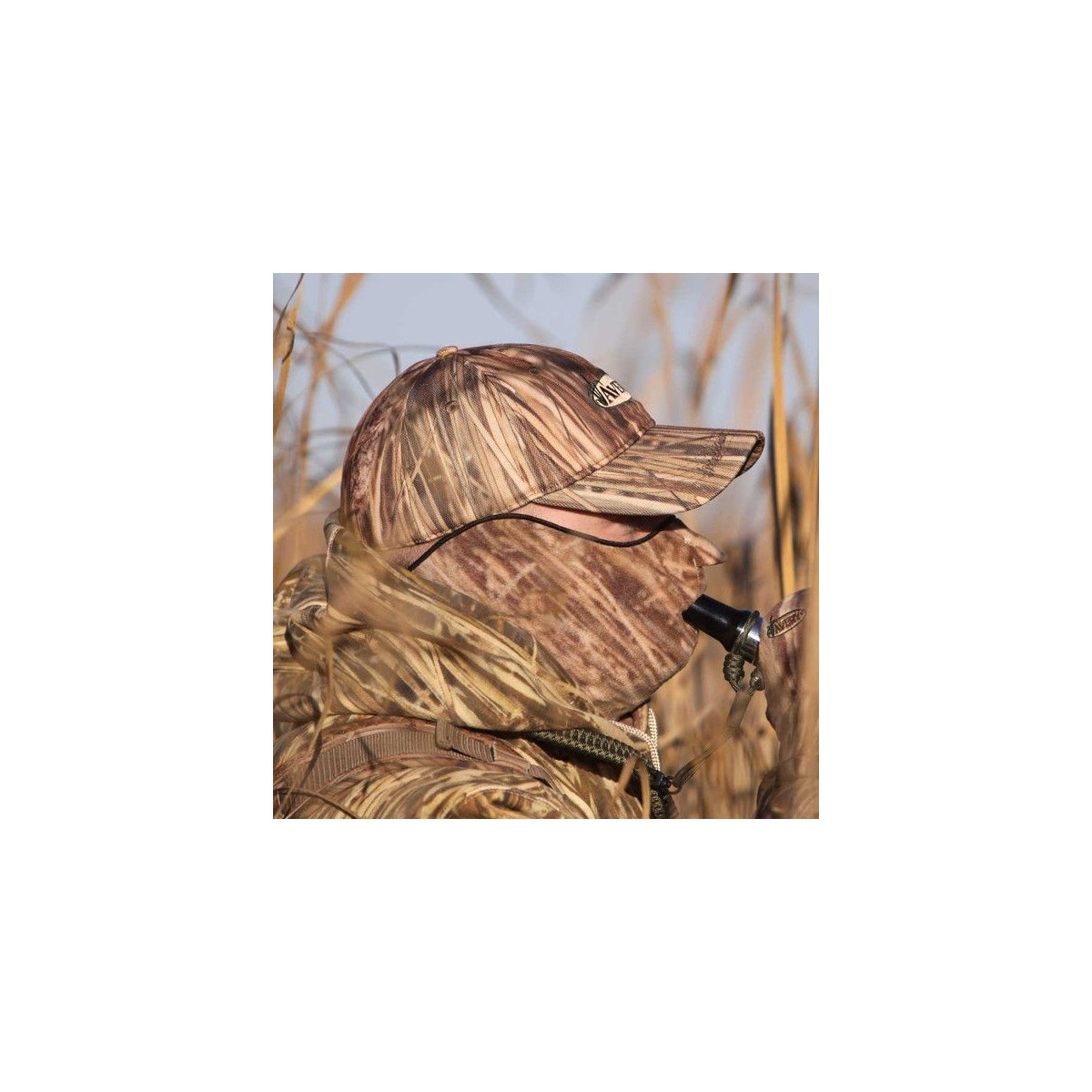 Fleece Maske fra AVERY