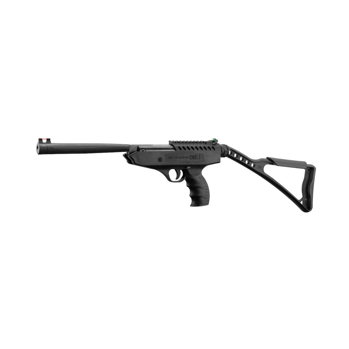pubertet klamre sig Omkostningsprocent Langley Pro Sniper 4,5 luftpistol