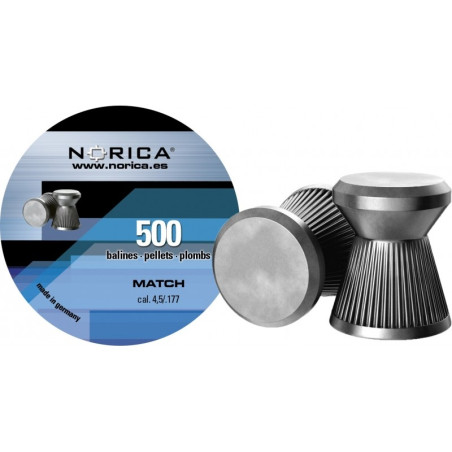 Norica Match hagl, 4,5