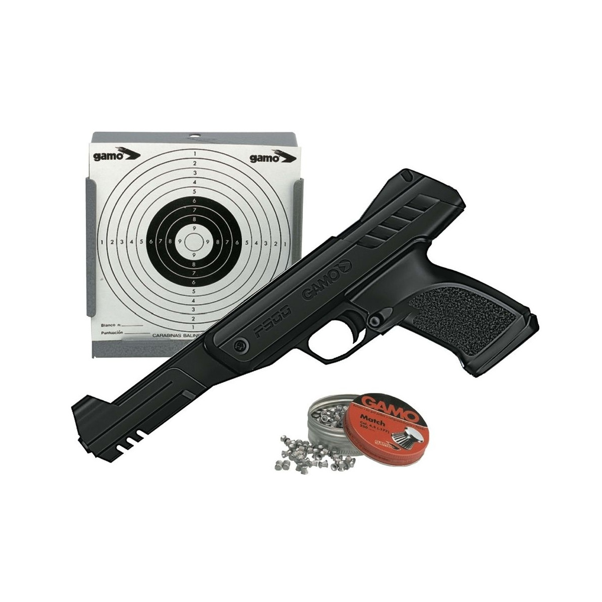 Gamo P900 Luftpistol sæt