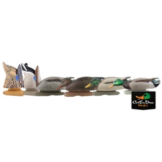 Pro-Grade Mallards Feeder Combo Pack