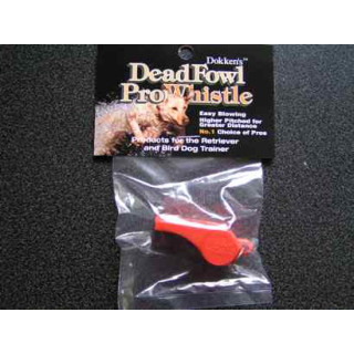 Deadfowl Pro Whistle