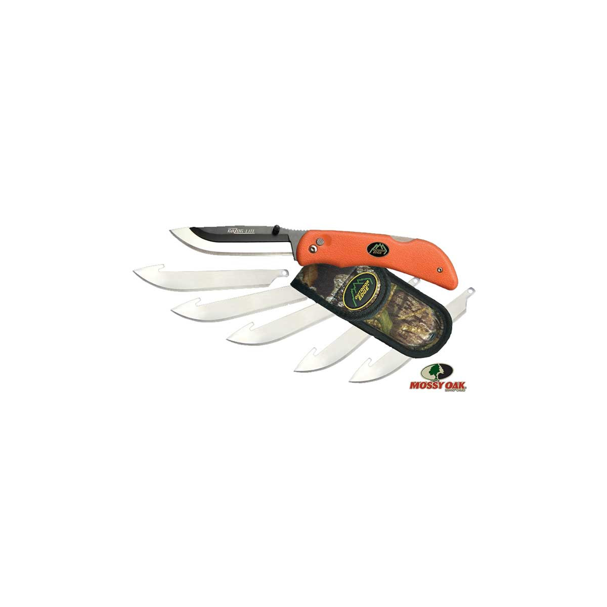 Razer Blaze Jagtkniv fra Outdoor Edge model:RB-20C