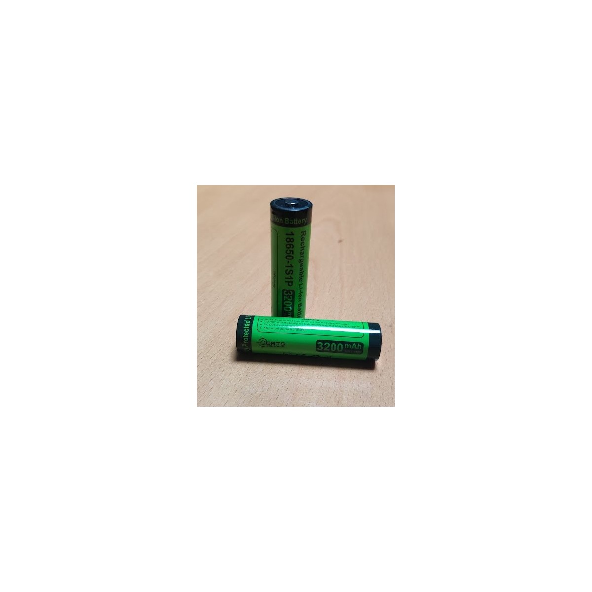 copy of 18650 Li-ion Batteri