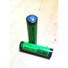 18650 Li-ion Genopladelig Batteri 3,7 V med flad Top