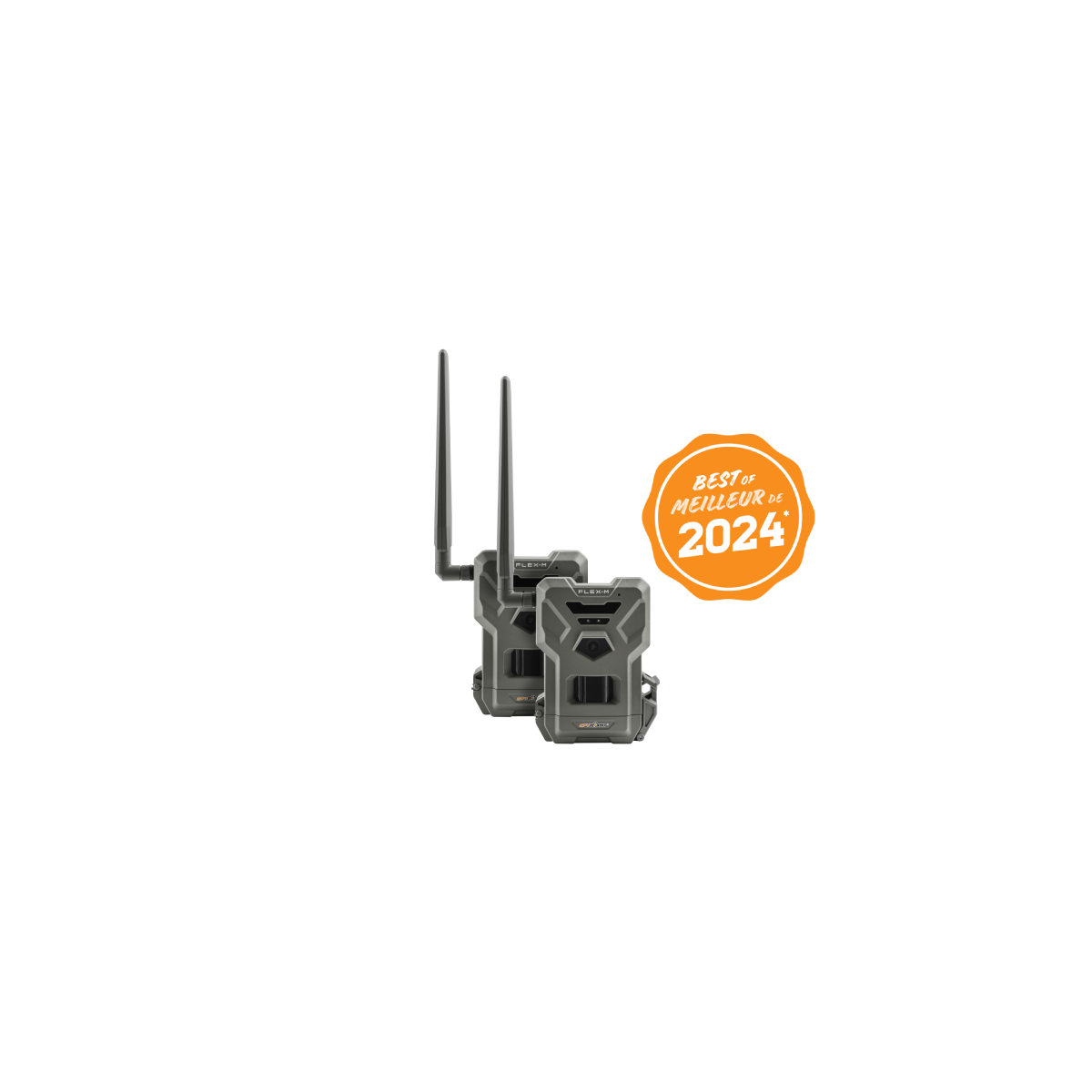 Spypoint Flex-M Twinpack