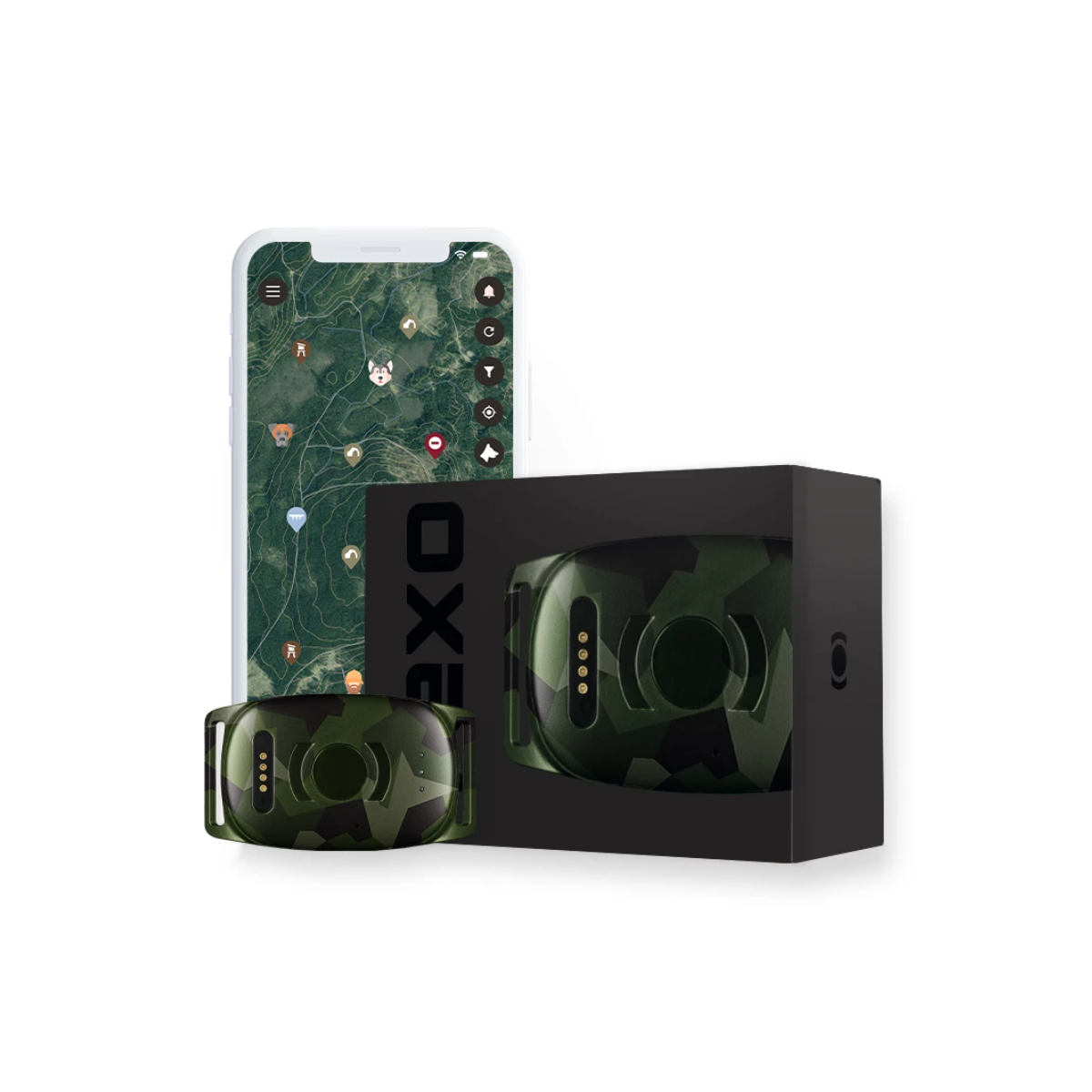 MiniFinder Vexo