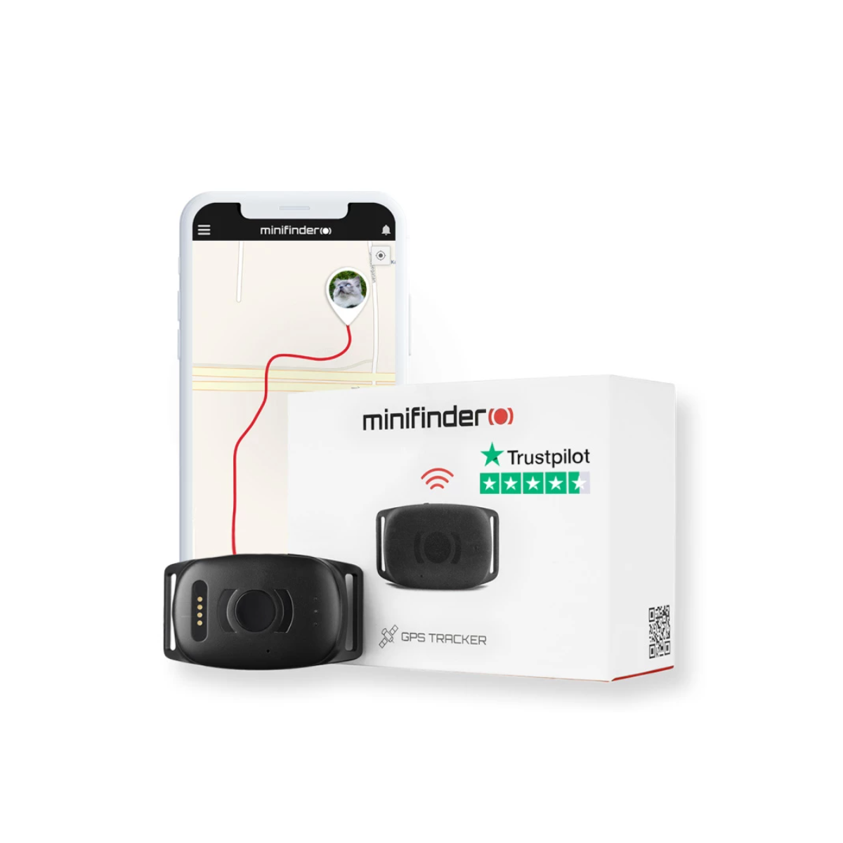 MiniFinder Atto Pro