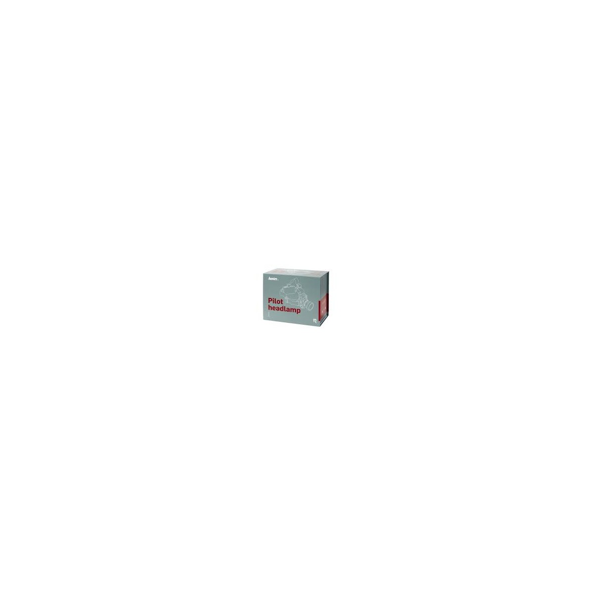 Hunter pandelampe 1200 Lumen