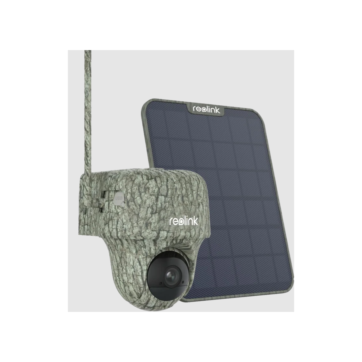 Reolink Go Series G450 Vildtkamera inkl. Solpanel