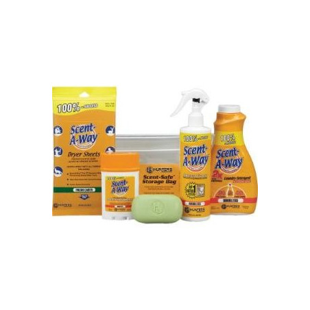 Duftfjerner Combo Pack