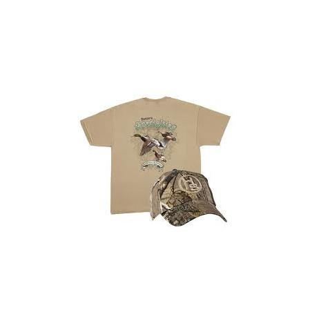  Waterfowl T-Shirt - Cap
