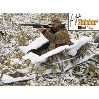 Finisher Snow Cover