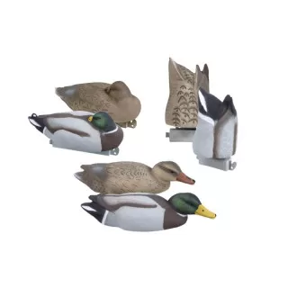 Gråænder Combo Pack Pro Series