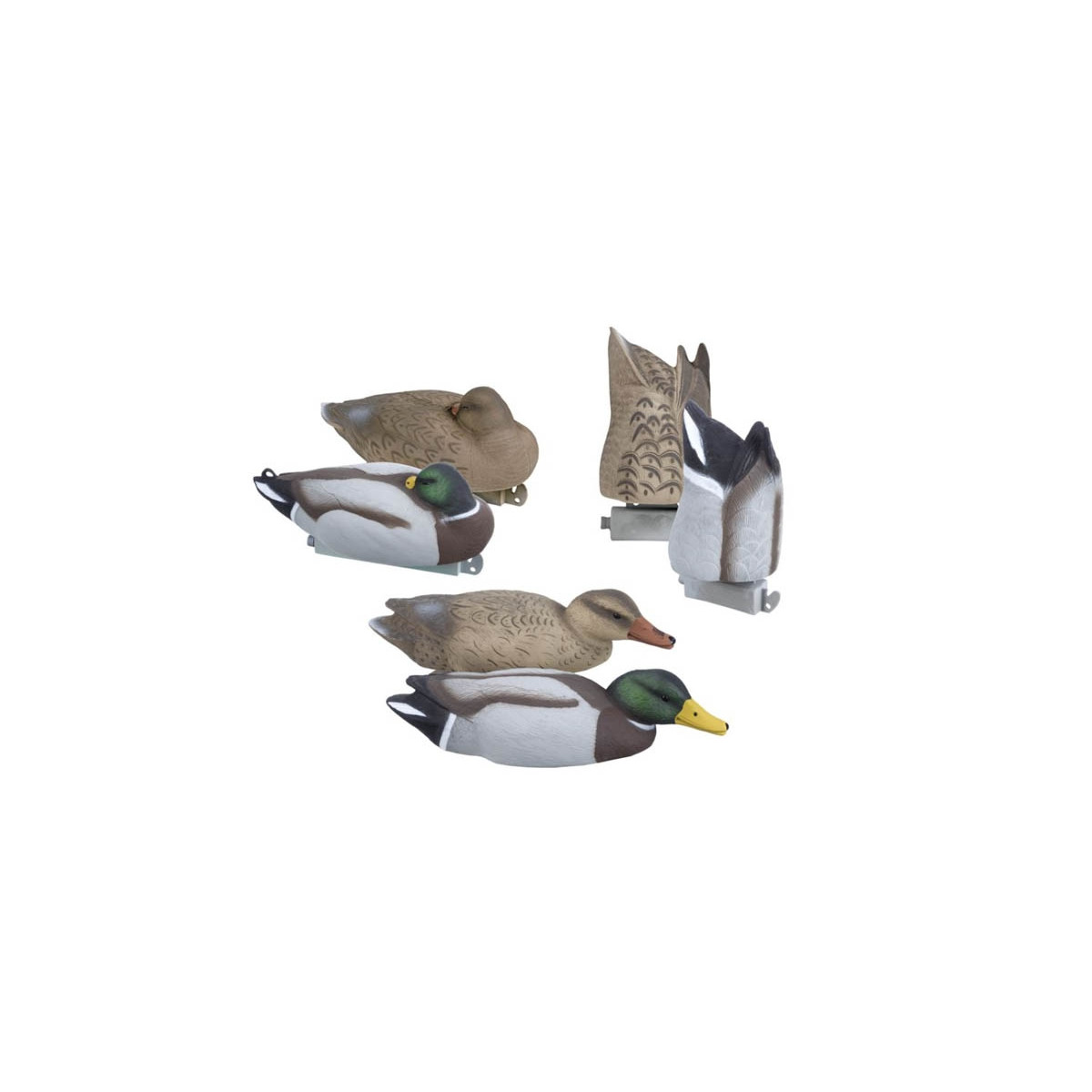 Gråænder Combo Pack Pro Series