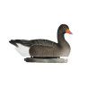 4 pc Floating Greylag fullyflocked